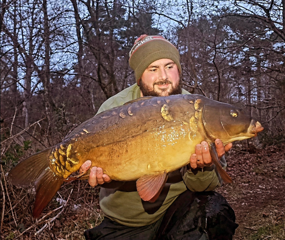 Nice Mirror from Club Lake