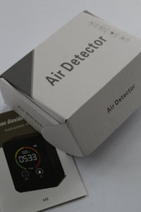 Load image into Gallery viewer, 3-in-1 Air Quality Monitor
