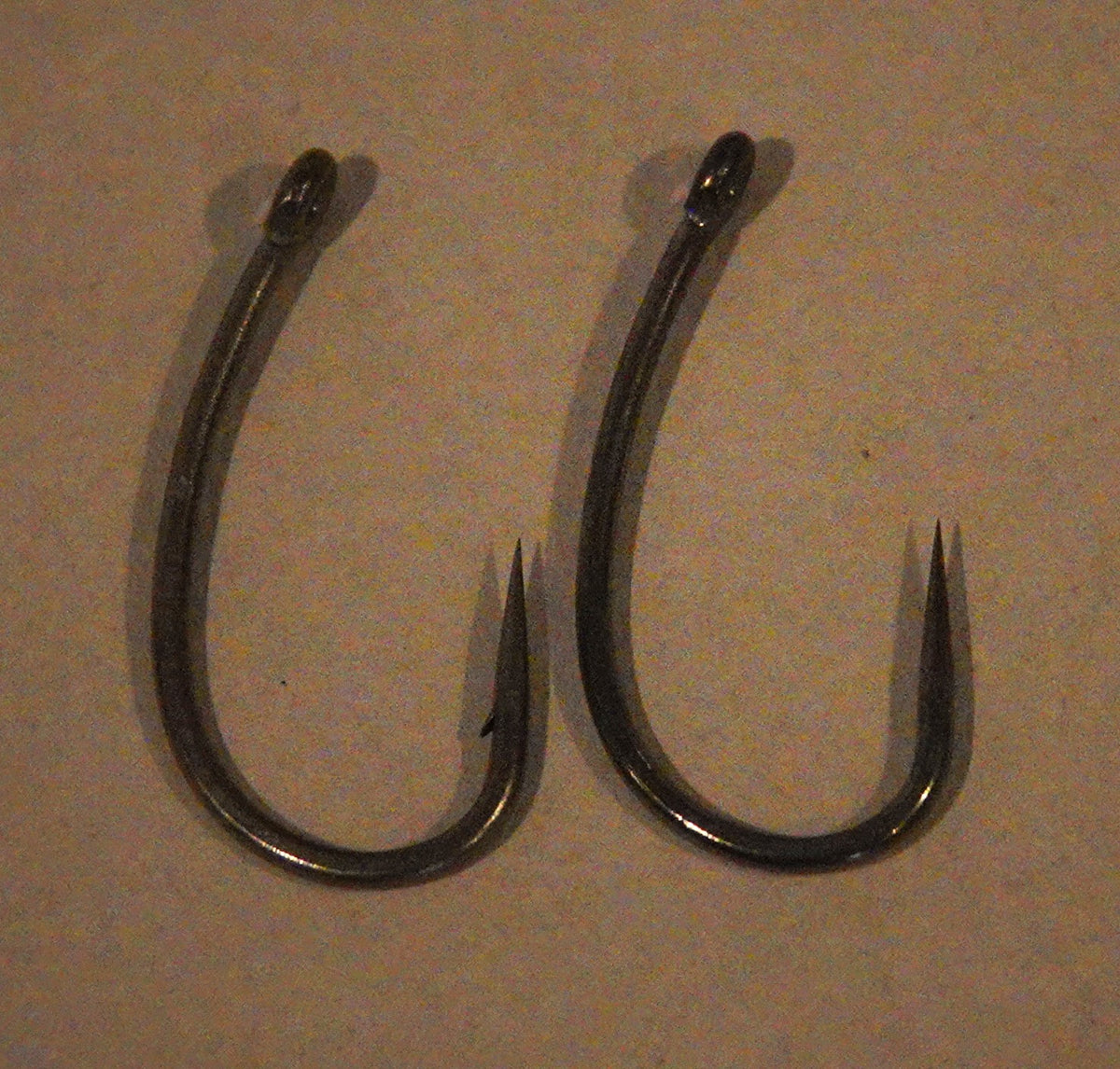 Curve Shank Hooks