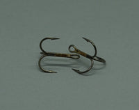 Load image into Gallery viewer, Treble Hooks (Bronze)
