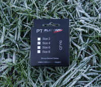 Load image into Gallery viewer, Treble Hooks (Bronze)
