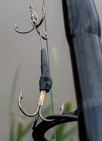 Load image into Gallery viewer, Treble Hooks (Bronze)
