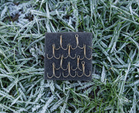 Load image into Gallery viewer, Treble Hooks (Bronze)
