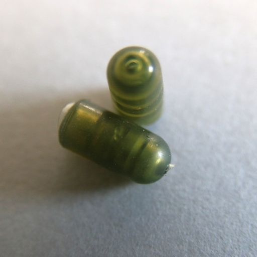 Bullet Buffer Beads