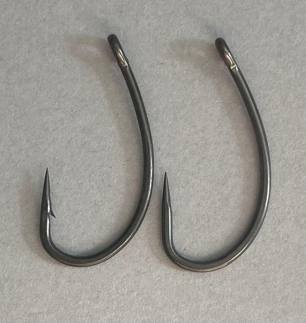 Curve Shank Hooks | Platinum Tackle