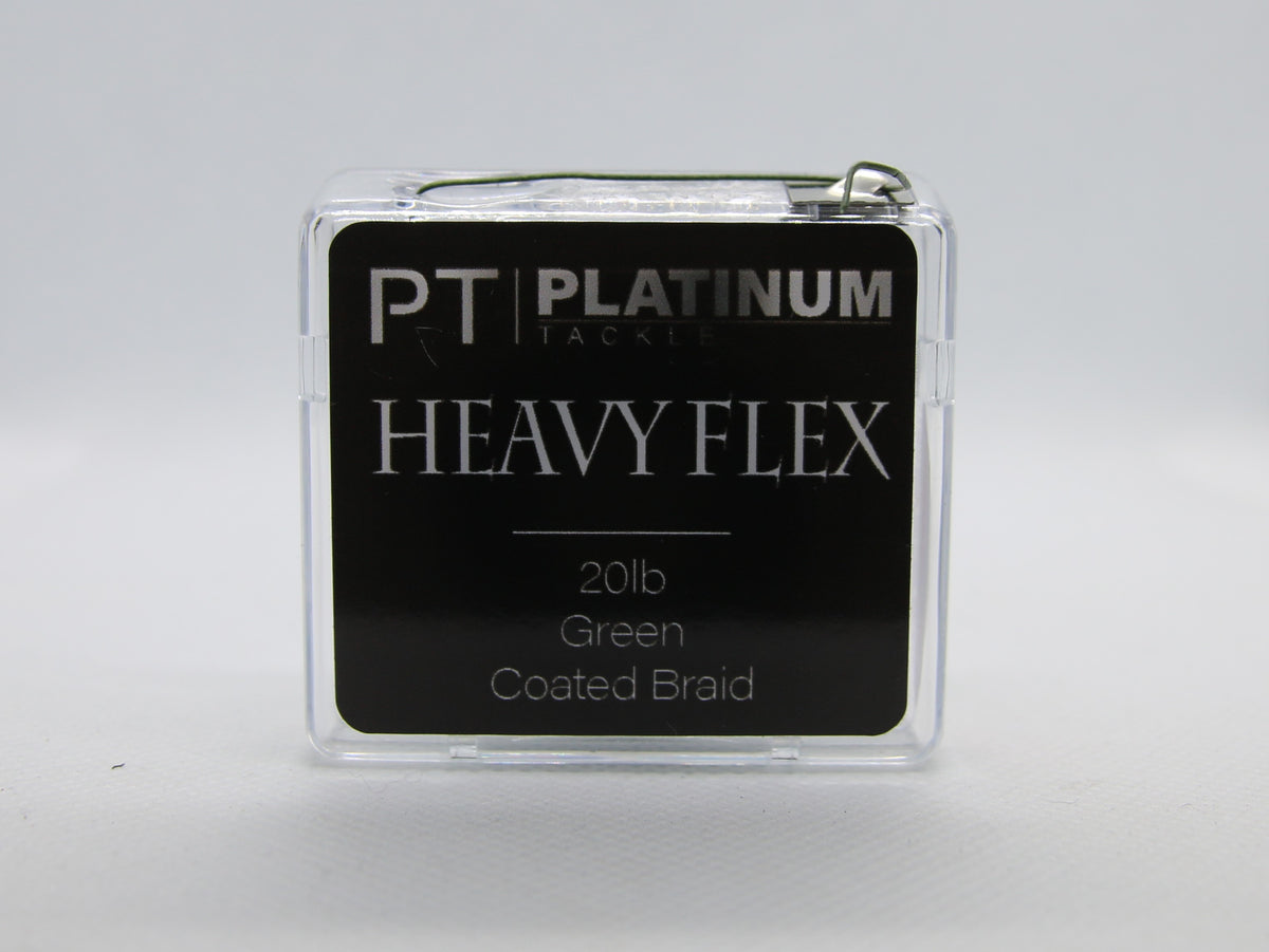 Heavy Flex coated hooklink