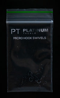 Load image into Gallery viewer, Micro Hook Swivels
